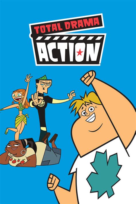 Total Drama Action TV Review .